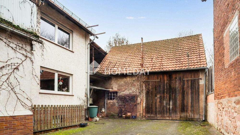 Bauernhaus, Landhaus Wohratal Langendorf - 6 Zimmer, 186 m&sup2;, 195.000&euro; | Angebot:25738056