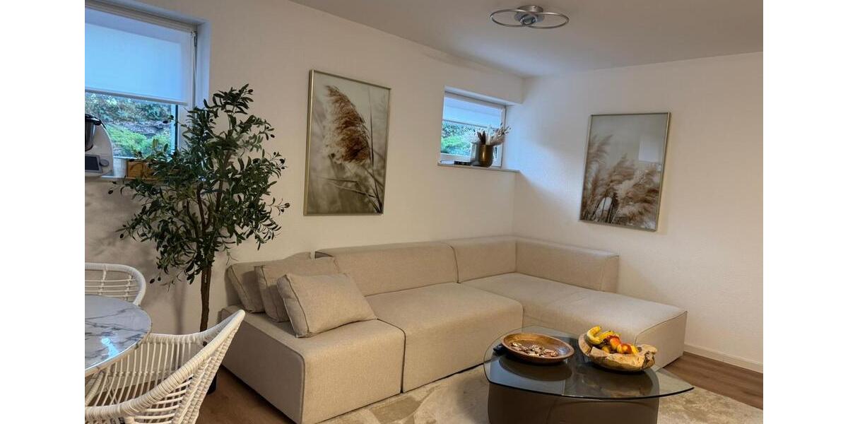 Terrassenwohnung Marburg Cappel - 2 Zimmer, 55 m&sup2;, 1.500&euro; | Angebot:26038490