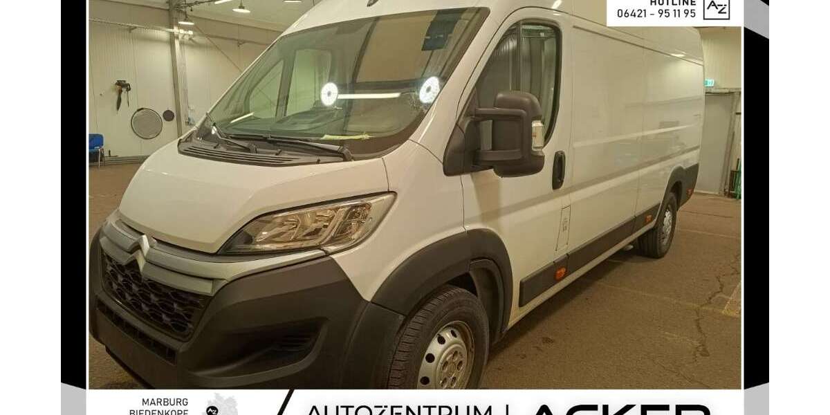 Citroen Jumper 30.719 km 22.590 &euro; Marburg 35043