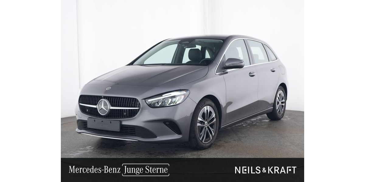 Mercedes-Benz B 180 3.723 km 30.880 &euro; Gießen 35396