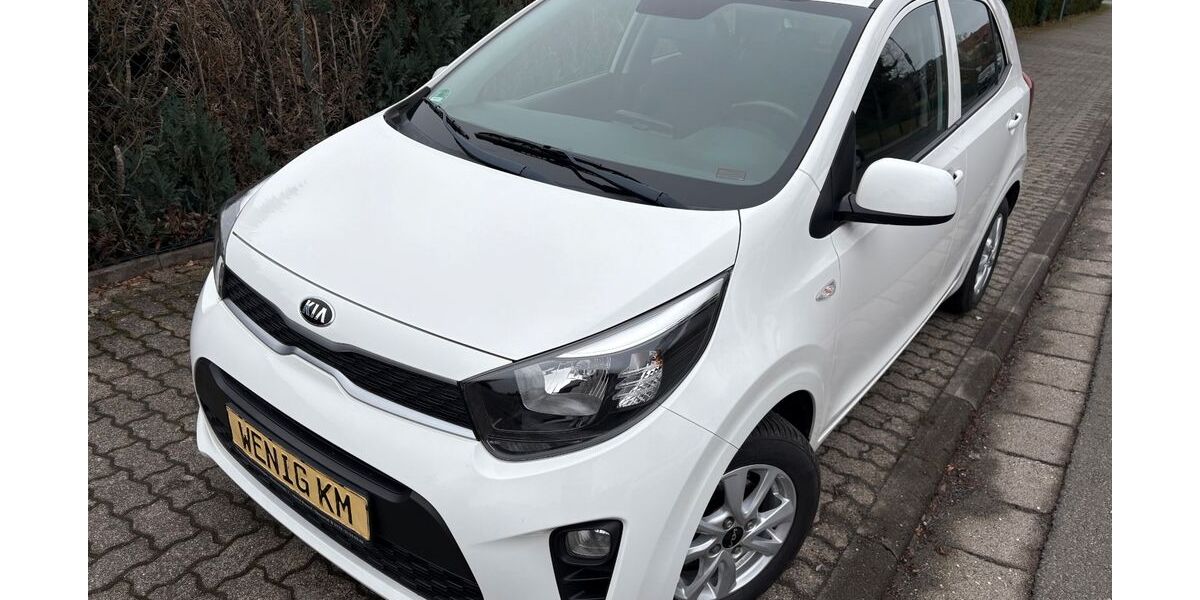 Kia Picanto 22.000 km 8.790 &euro; Buseck / Oppenrod 35418