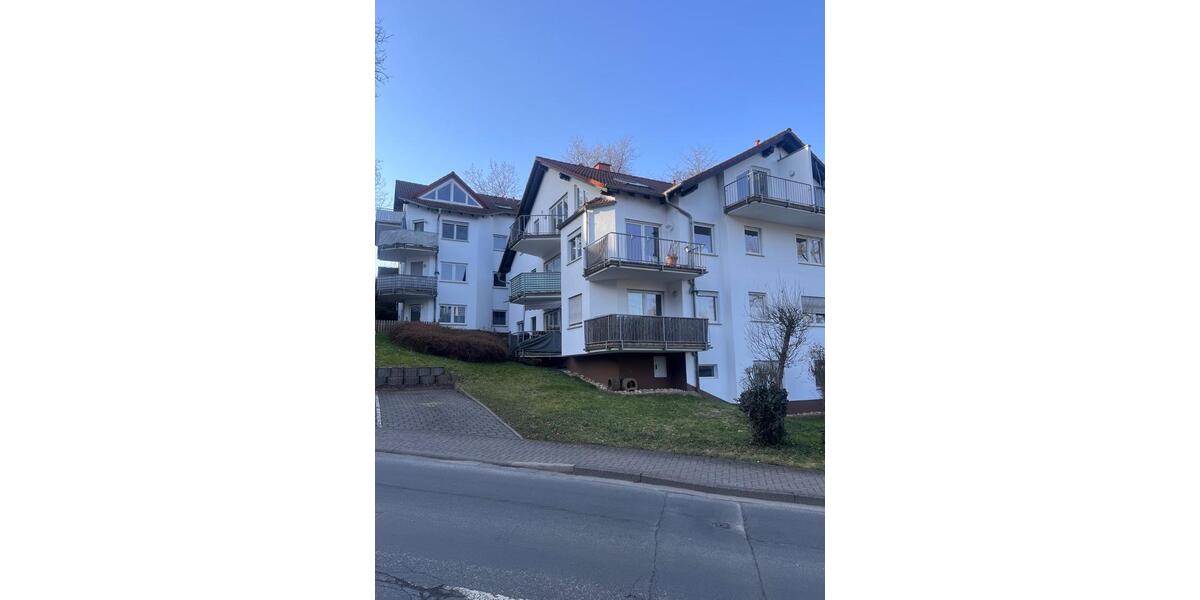 Dachgeschoßwohnung Marburg Marbach - 3 Zimmer, 56 m&sup2;, 195.000&euro; | Angebot:25406532