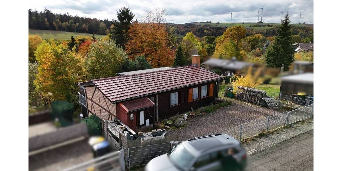 Einfamilienhaus Antrifttal / Bernsburg Bernsburg - 2 Zimmer, 125 m&sup2;, 160.000&euro; | Angebot:25775605