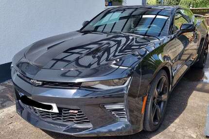 Chevrolet Camaro 82.000 km 31.000 &euro; Neustadt 35279