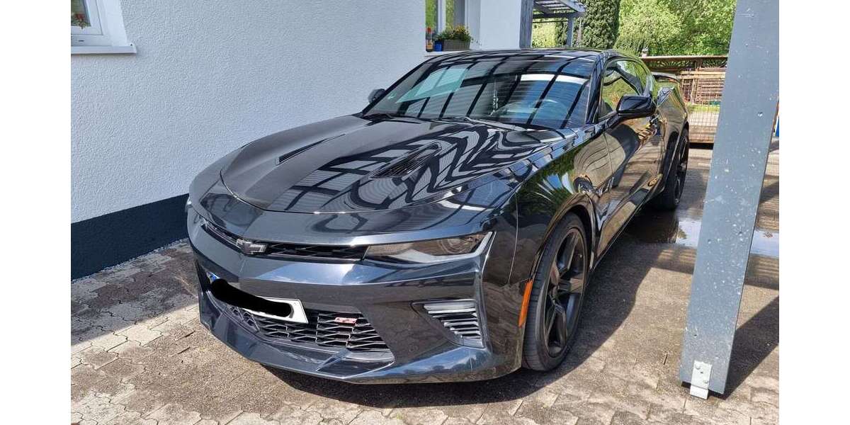 Chevrolet Camaro 82.000 km 31.000 &euro; Neustadt 35279