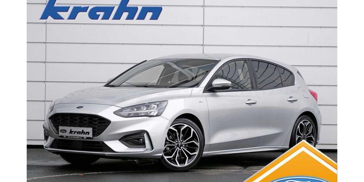 Ford Focus 69.000 km 17.885 &euro; Gießen 35392