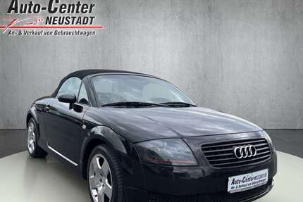 Audi TT 124.500 km 8.780 &euro; Neustadt / Hessen 35279