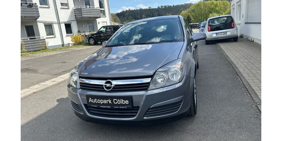 Opel Astra 66.500 km 3.990 &euro; Cölbe 35091