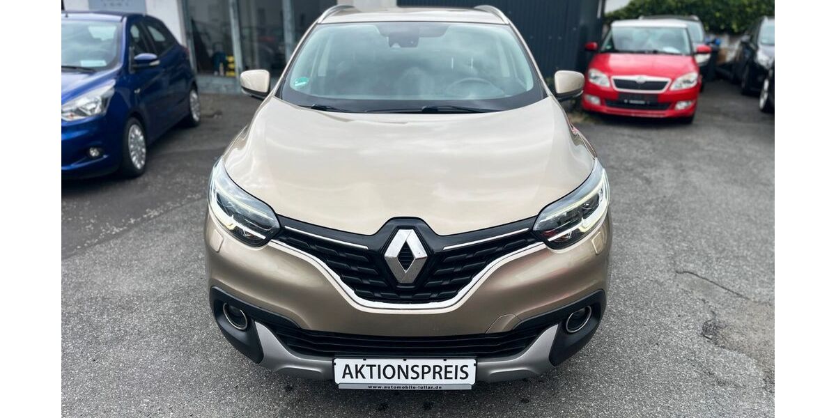Renault Kadjar 92.000 km 10.995 &euro; Lollar 35457