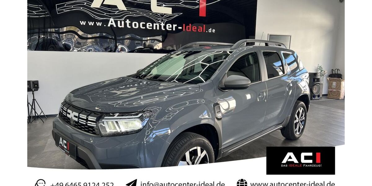 Dacia Duster 33.900 km 19.500 &euro; Breidenbach 35236