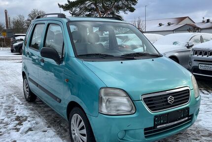 Suzuki Wagon R+ 136.600 km 2.980 &euro; Neustadt / Hessen 35279