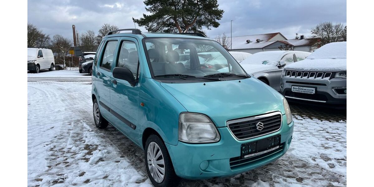 Suzuki Wagon R+ 136.600 km 2.980 &euro; Neustadt / Hessen 35279