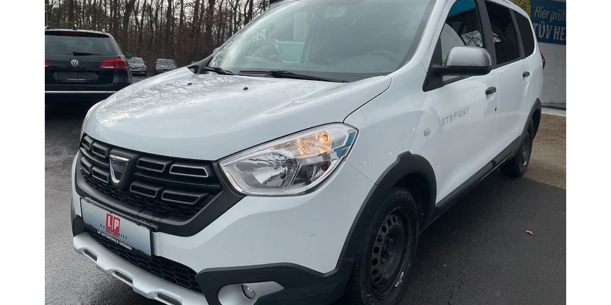 Dacia Lodgy 170.666 km 4.990 &euro; Giessen 35394