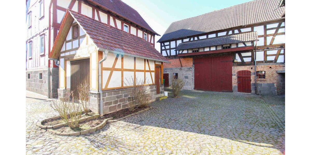 Einfamilienhaus Ebsdorfergrund Wermertshausen - 5 Zimmer, 162 m&sup2;, 229.000&euro; | Angebot:26528141