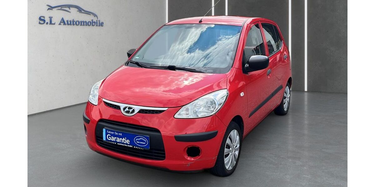 Hyundai i10 87.161 km 2.990 &euro; Lollar 35457