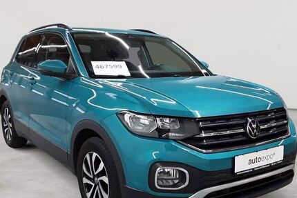 VW T-Cross 60.829 km 14.589 &euro; Fernwald-Steinbach 35463