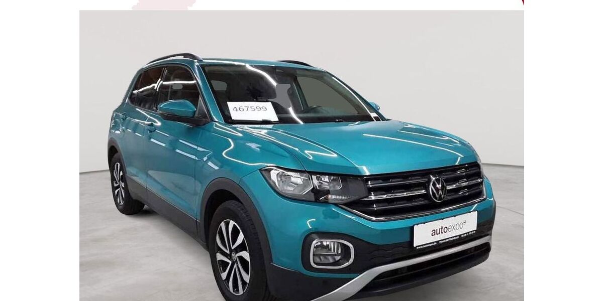 VW T-Cross 60.829 km 14.589 &euro; Fernwald-Steinbach 35463