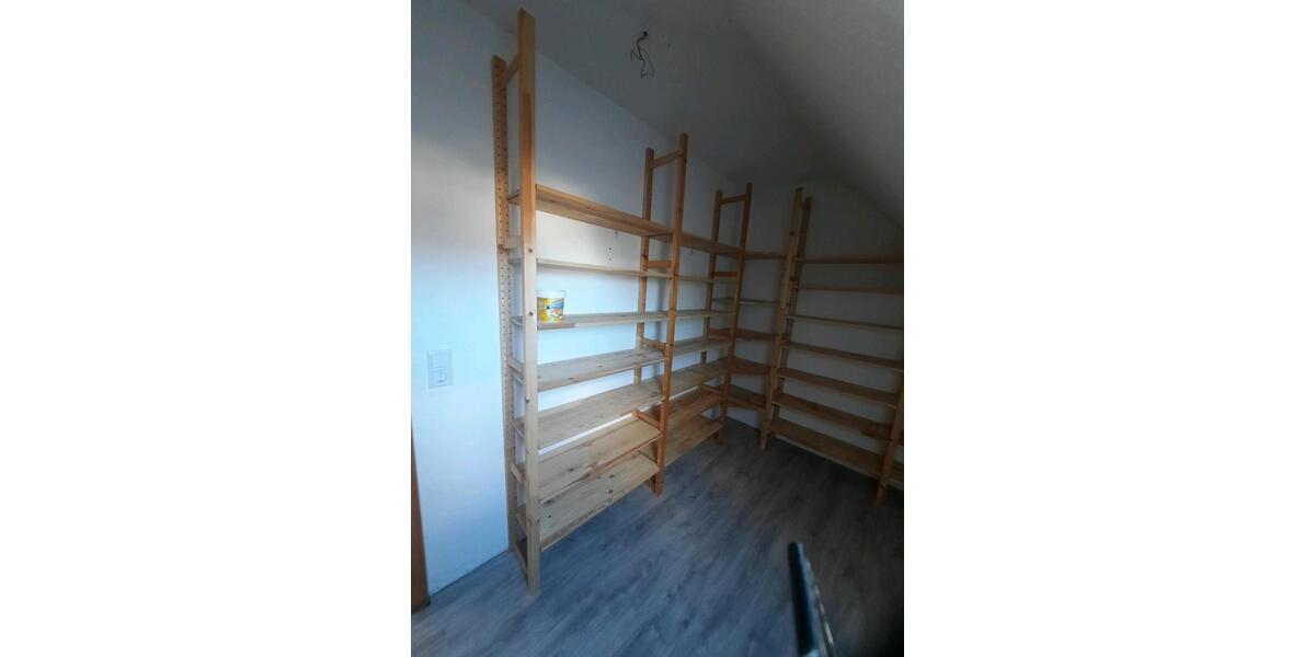 Dachgeschoßwohnung Neustadt (Hessen) - 3.5 Zimmer, 80 m&sup2;, 850&euro; | Angebot:25945234