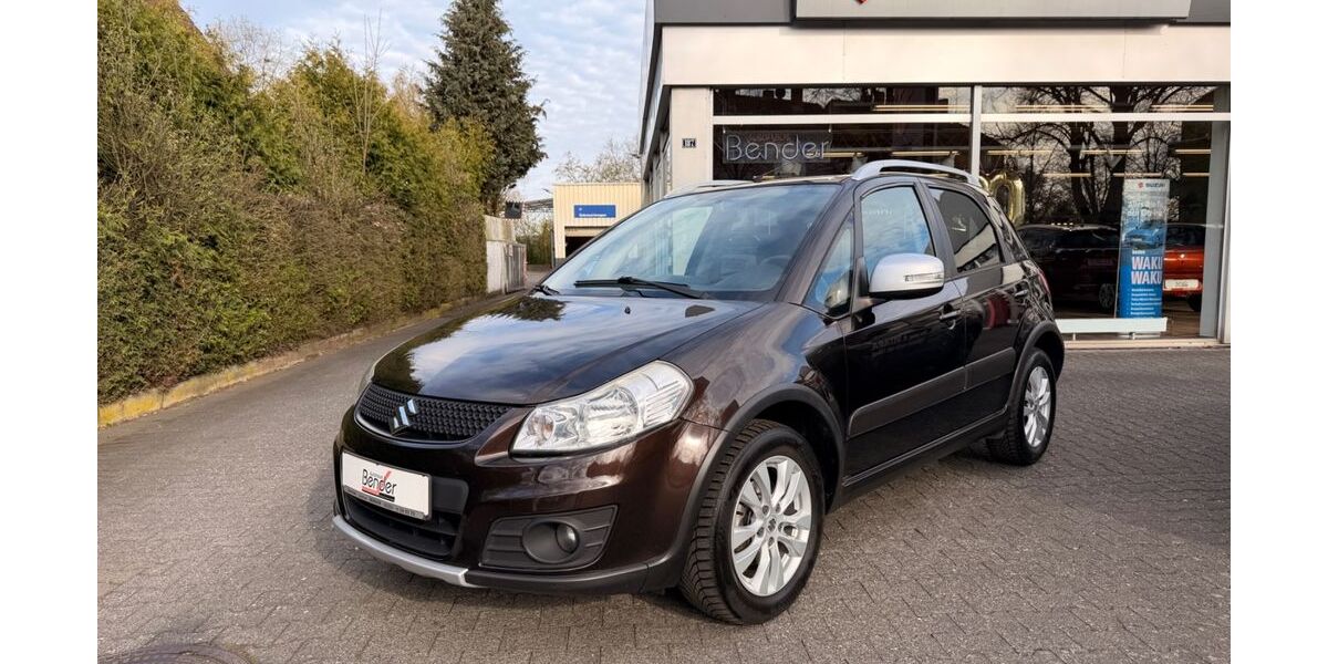 Suzuki SX4 179.000 km 6.700 &euro; Giessen 35396