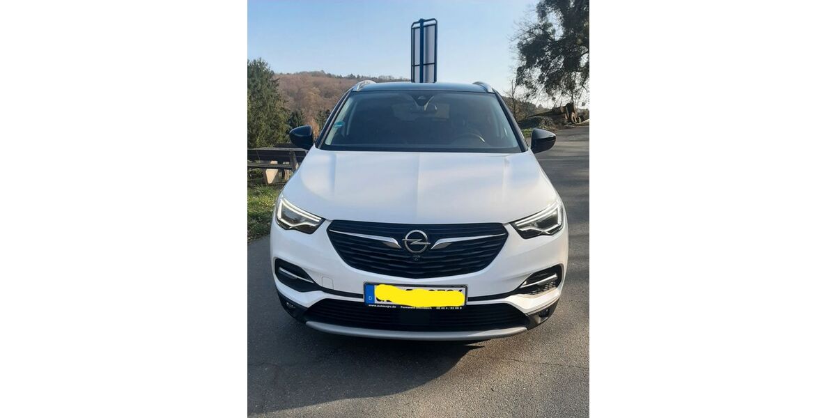 Opel Grandland (X) 153.600 km 14.600 &euro; Gießen-Wieseck 35396