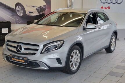 Mercedes-Benz GLA 200 125.125 km 14.495 &euro; Stadtallendorf 35260