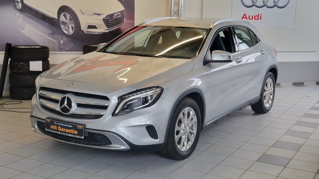 Mercedes-Benz GLA 200 125.125 km 14.495 &euro; Stadtallendorf 35260