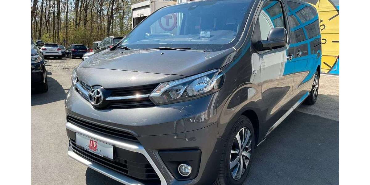 Toyota Proace 112.549 km 25.990 &euro; Giessen 35394