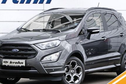 Ford EcoSport 20.639 km 15.885 &euro; Gießen 35392