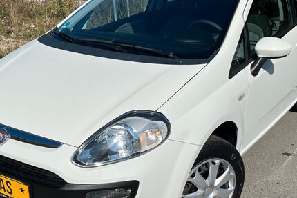 Fiat Punto 72.000 km 2.990 &euro; Buseck / Oppenrod 35418