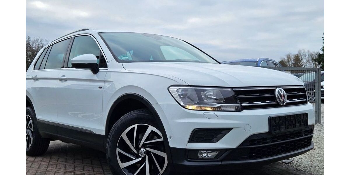 VW Tiguan 138.000 km 17.500 &euro; Lollar 35457
