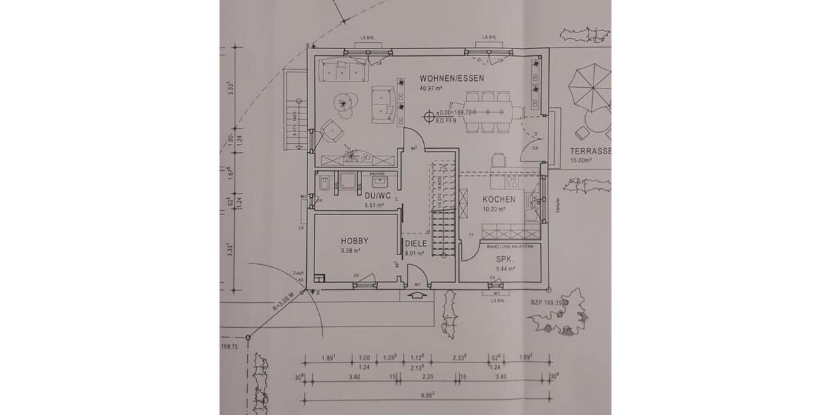 Einfamilienhaus Lollar - 5 Zimmer, 133 m&sup2;, 625.000&euro; | Angebot:26762765