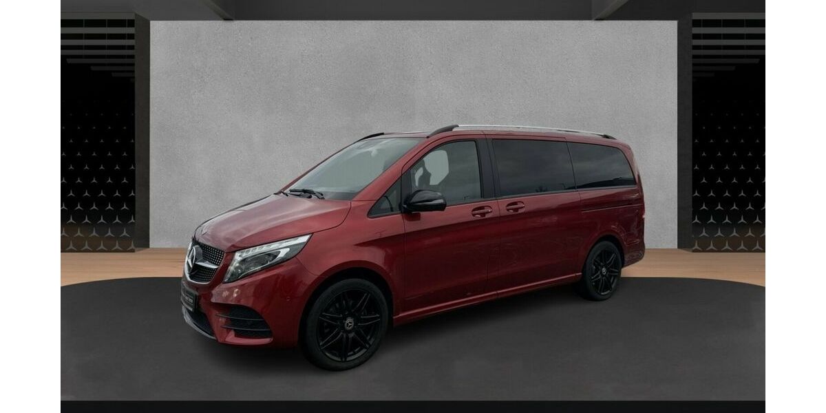 Mercedes-Benz V 300 90.909 km 50.480 &euro; Gießen 35396