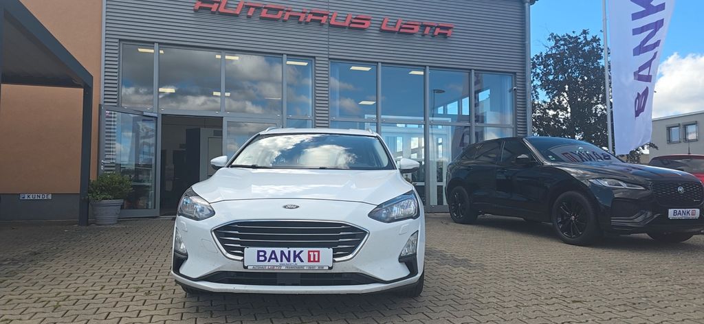 Ford Focus 265.000 km 7.100 &euro; Frankenberg/Eder 35066