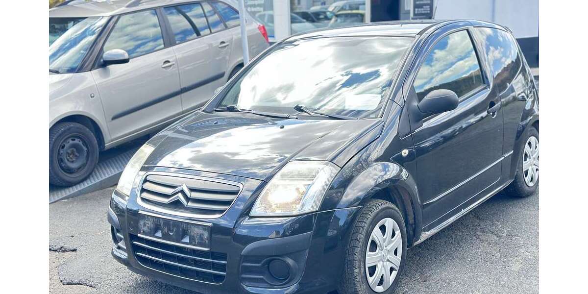 Citroen C2 179.000 km 499 &euro; Biedenkopf 35216