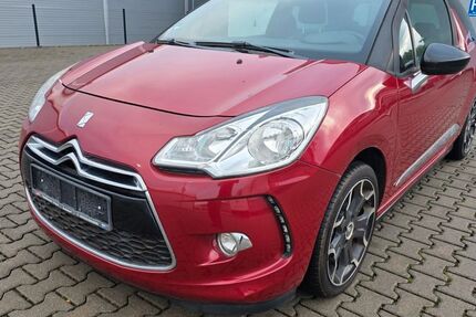 Citroen DS3 124.000 km 4.999 &euro; Rauschenberg 35282
