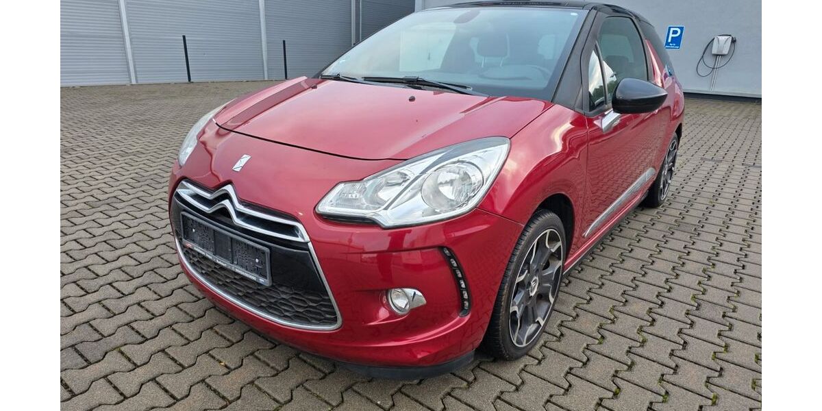 Citroen DS3 124.000 km 4.999 &euro; Rauschenberg 35282