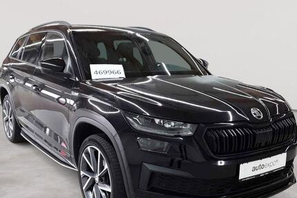 Skoda Kodiaq 86.711 km 26.289 &euro; Fernwald-Steinbach 35463