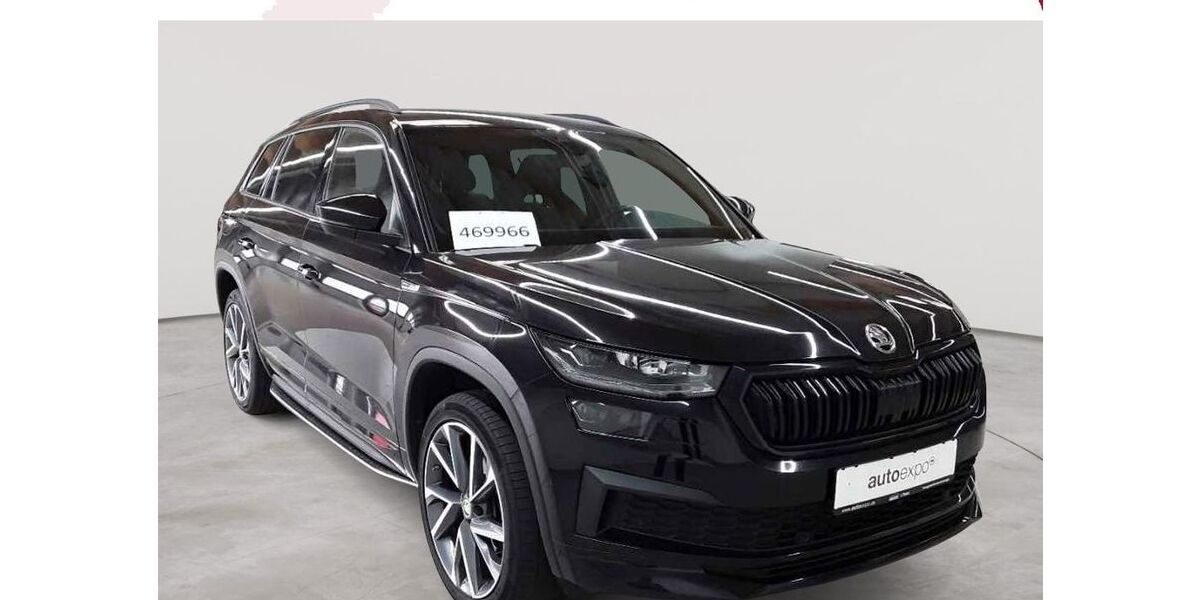 Skoda Kodiaq 86.711 km 26.989 &euro; Fernwald-Steinbach 35463