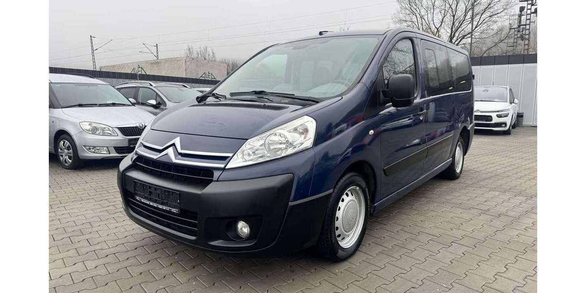 Citroen Jumpy 226.117 km 7.900 &euro; Cölbe 35091