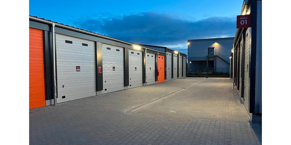 Gewerbeobjekt Kirchhain - 175&euro; | Angebot:26272868