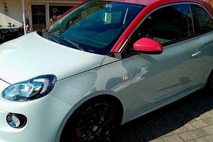 Opel Adam 85.000 km 9.800 &euro; Biedenkopf 35216