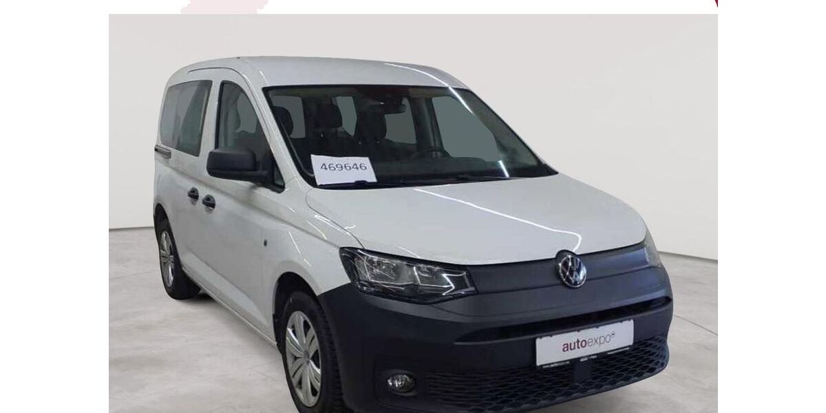 VW Caddy 98.767 km 16.790 &euro; Fernwald-Steinbach 35463