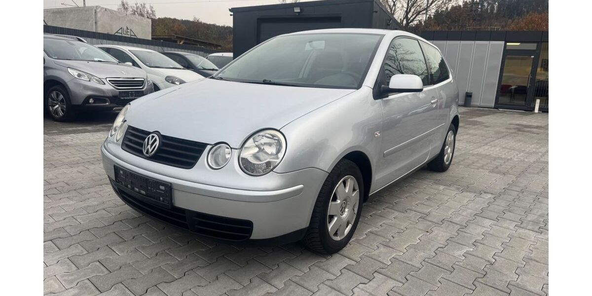 VW Polo 140.253 km 2.700 &euro; Cölbe 35091