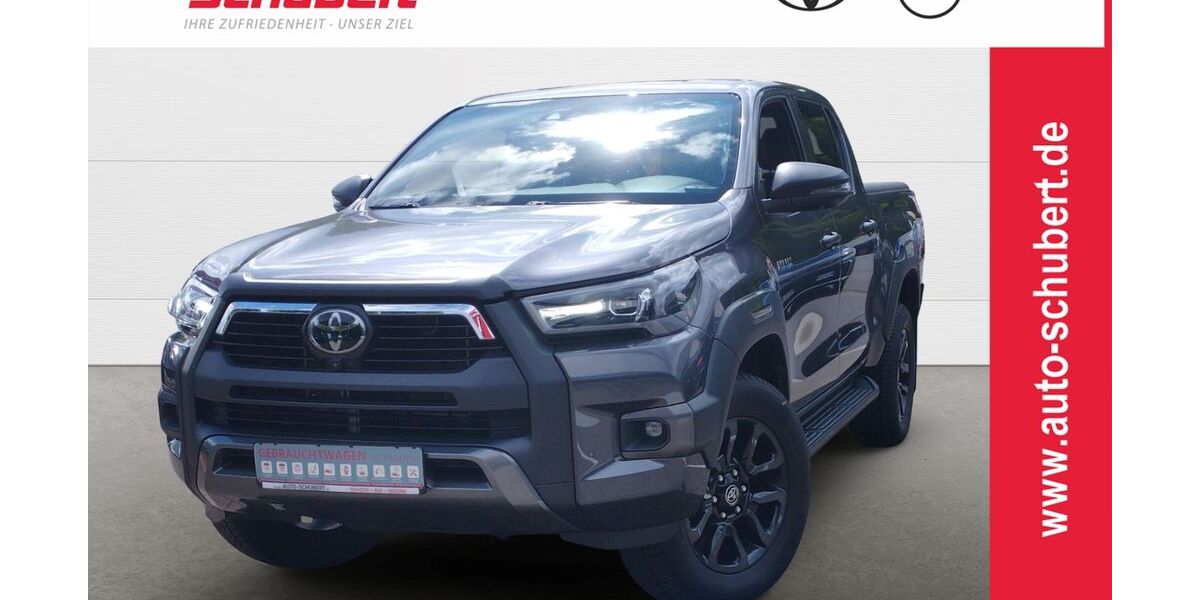 Toyota Hilux 99.075 km 46.890 &euro; Marburg 35037