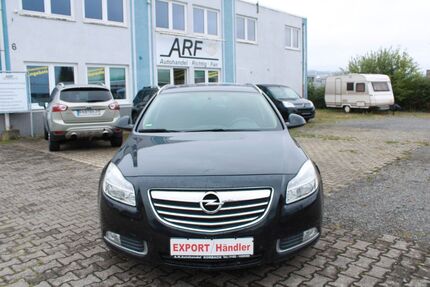 Opel Insignia 237.629 km 1.490 &euro; Frankenberg 35066