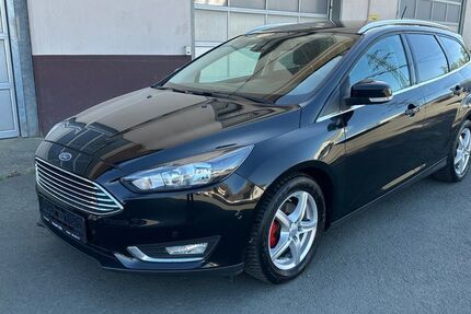 Ford Focus 99.890 km 8.999 &euro; Cölbe 35091