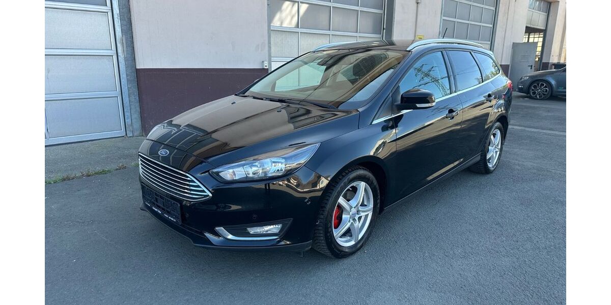 Ford Focus 99.890 km 8.999 &euro; Cölbe 35091