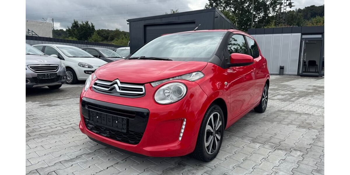 Citroen C1 107.411 km 7.600 &euro; Cölbe 35091