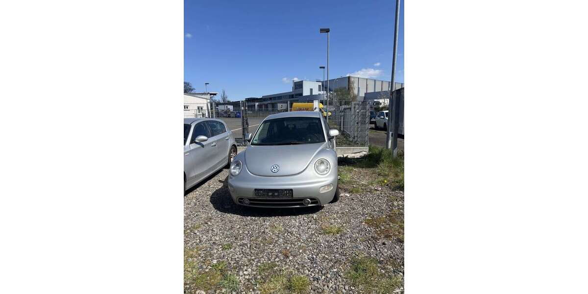 VW New Beetle 197.000 km 850 &euro; Kirchhain 35274
