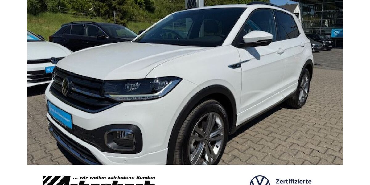VW T-Cross 14.400 km 24.390 &euro; Steffenberg 35239